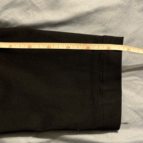 Lip service goth bondage jacket - Picture 8 of 9